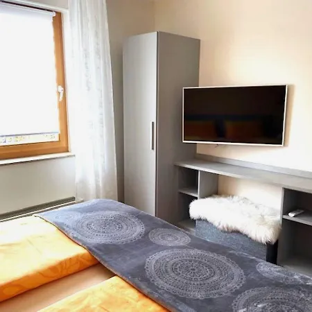 Apartment Ilse Herbert Wurzburg