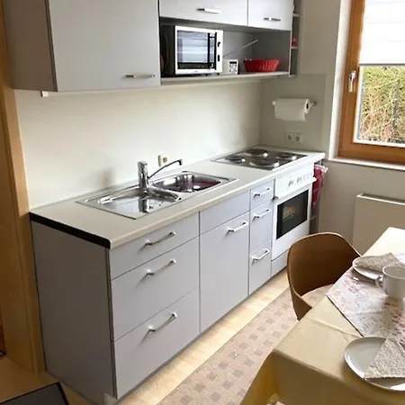 Ilse Herbert Apartamento Wurtzburgo