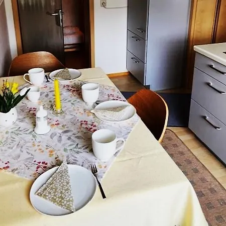Apartamento Ilse Herbert Wurtzburgo