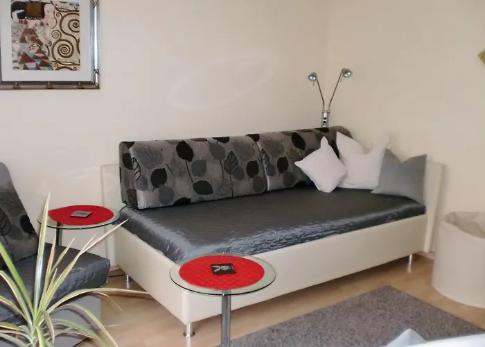 Ilse Herbert Apartment Würzburg