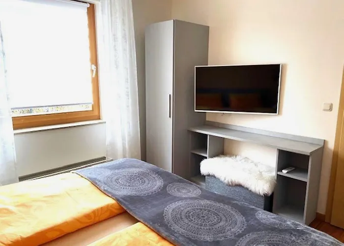 Apartment Ilse Herbert Würzburg