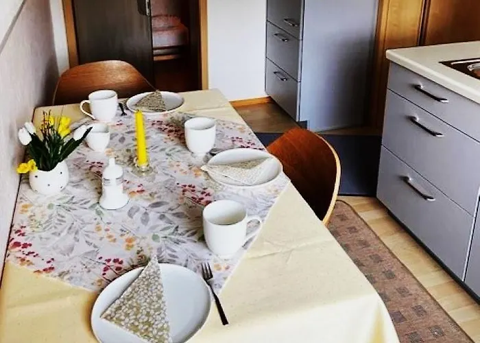 Apartment Ilse Herbert Würzburg